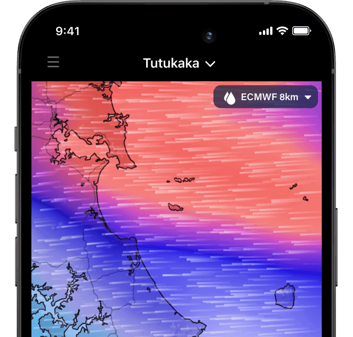 PredictRain Global Coverage