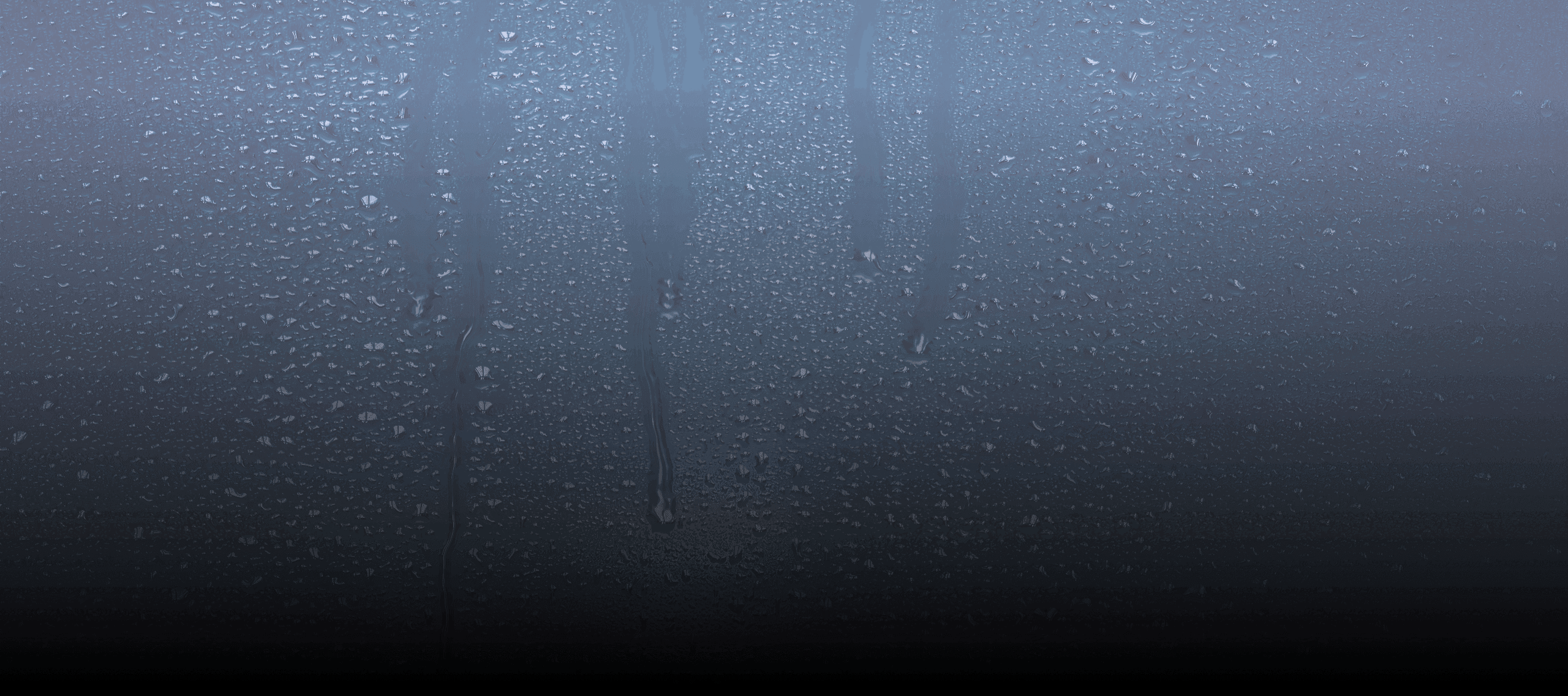 Rain drops background image